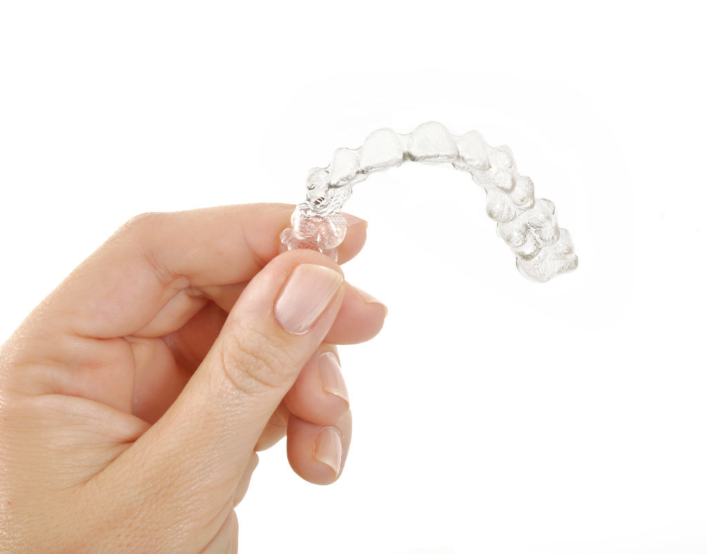 invisible aligners