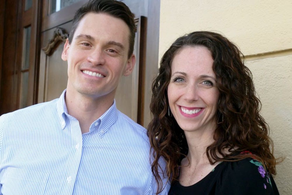 Dr. Jared and Debi Lee