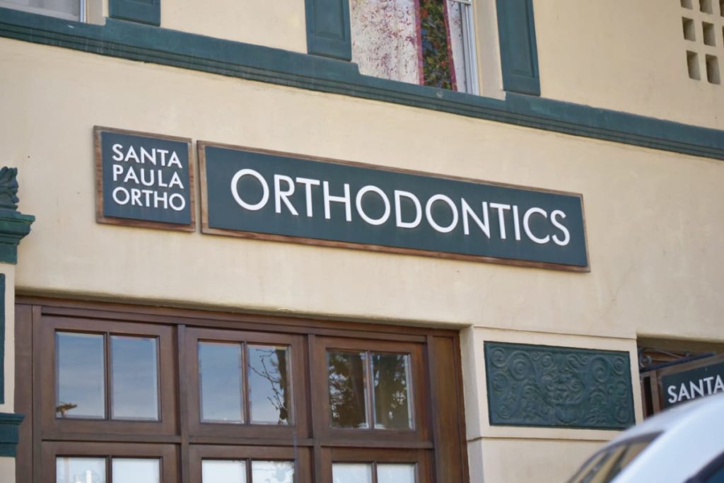 Santa Paula Orthodontic Office