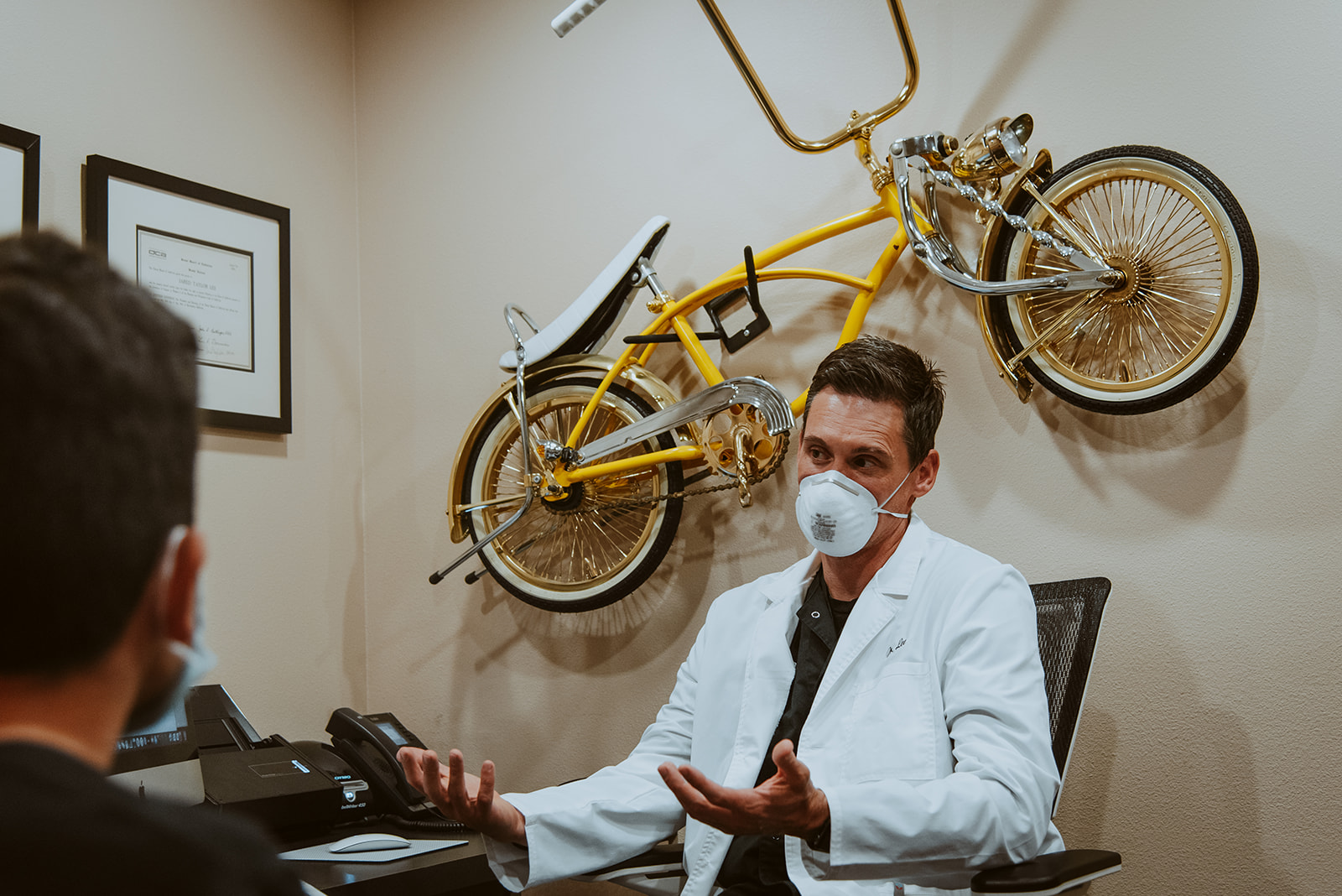 805 Ortho Santa Paula Orthodontic Office