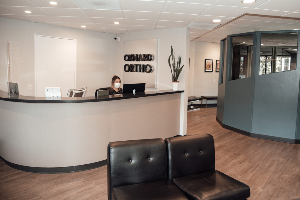 Oxnard Orthodontic Office