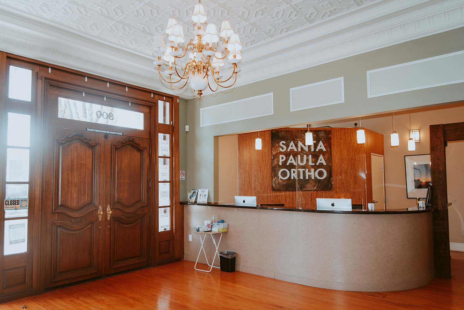 santa paula orthodontic office