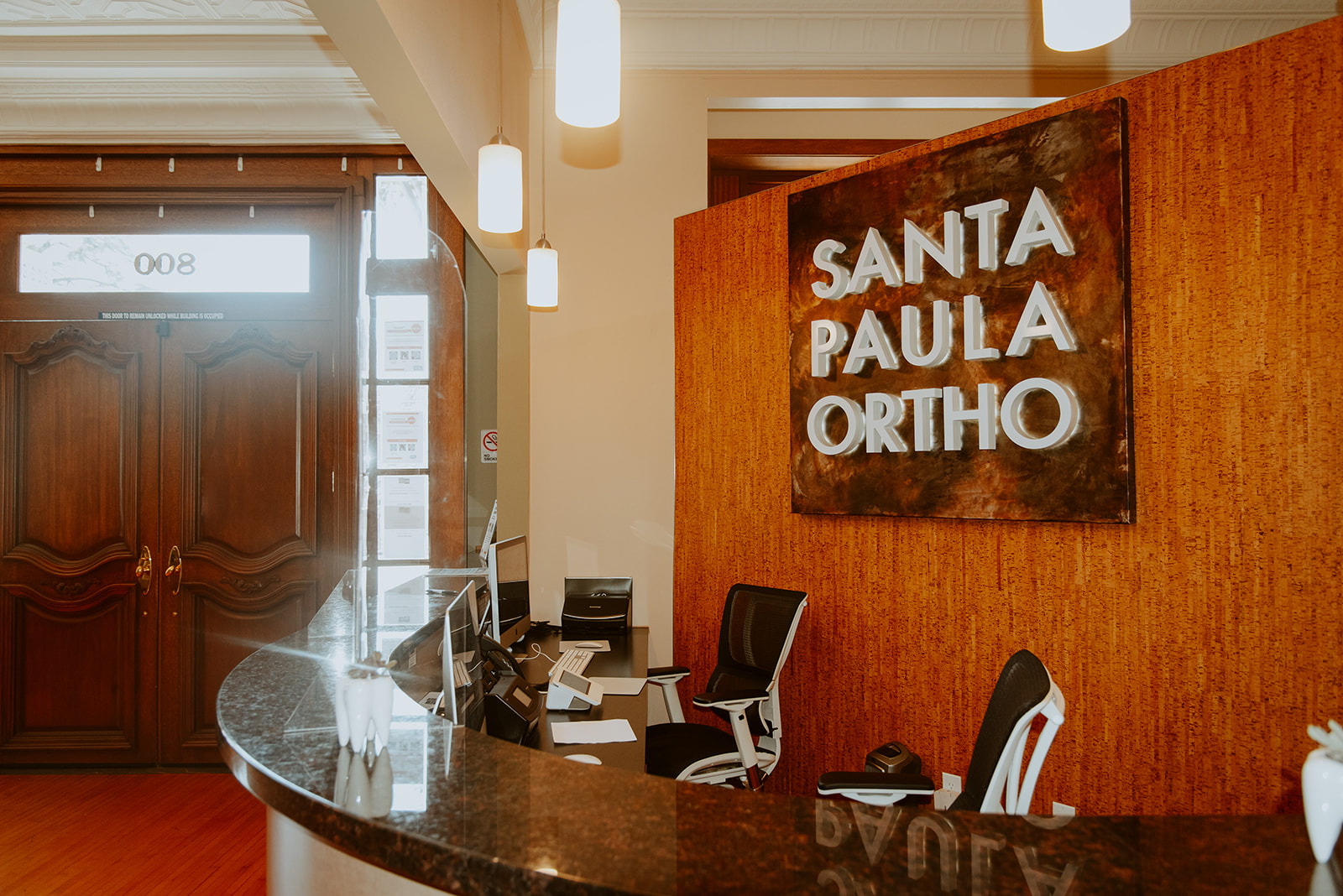 santa paula orthodontic office