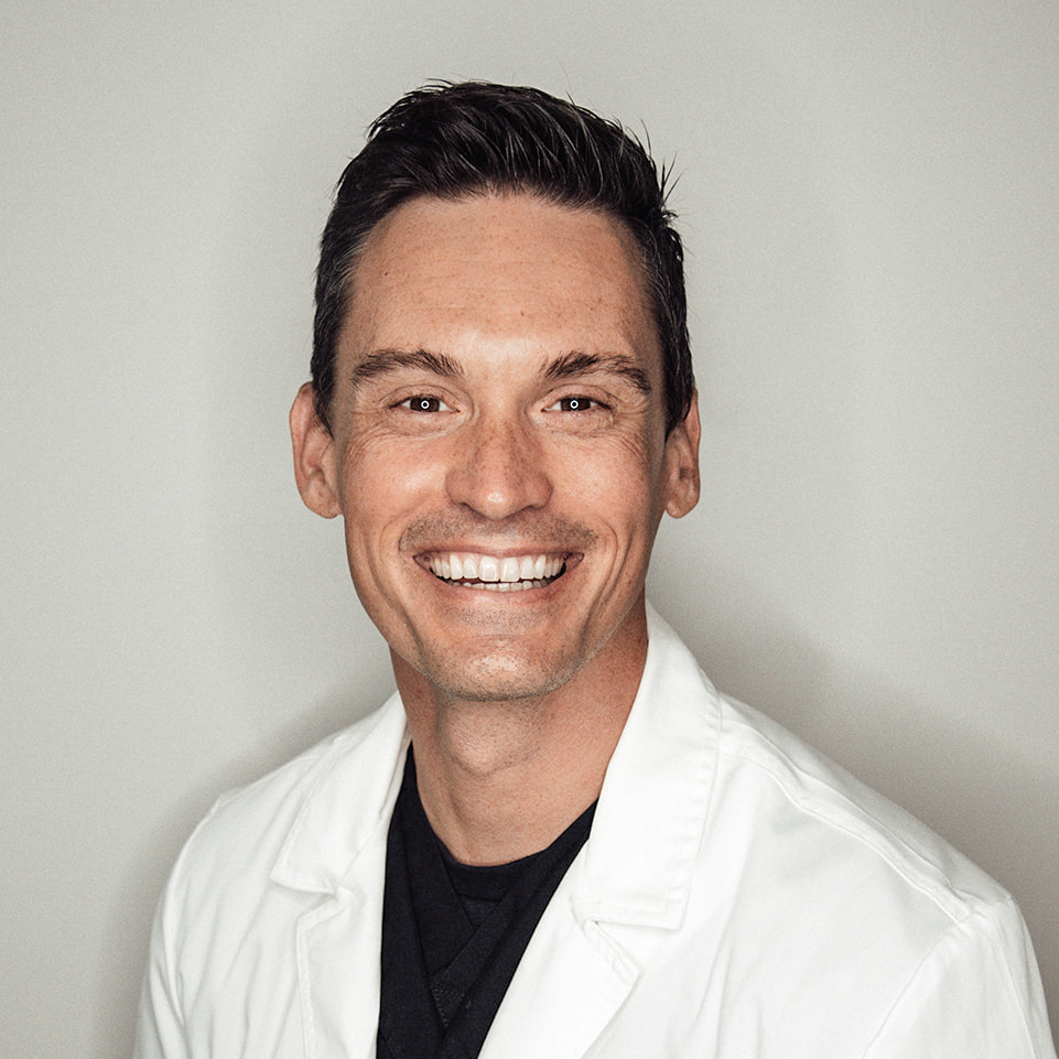 Dr. Jared Lee Headshot