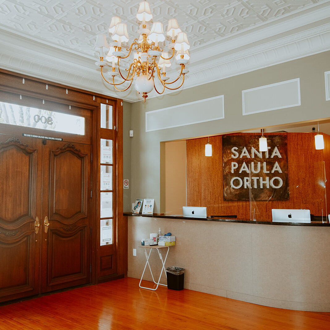santa paula orthodontic office