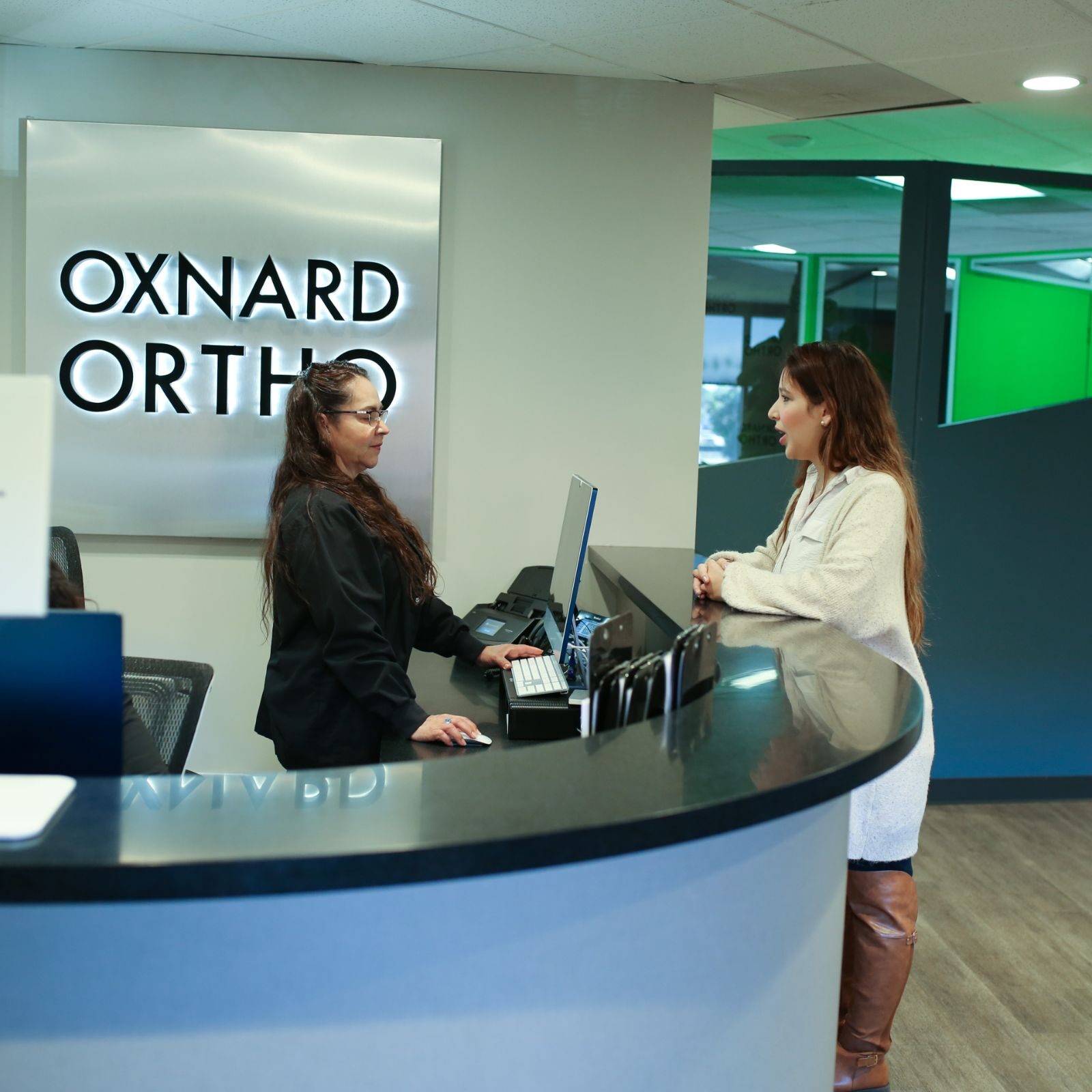 oxnard orthodontics office
